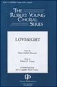 Lovesight SATB choral sheet music cover
